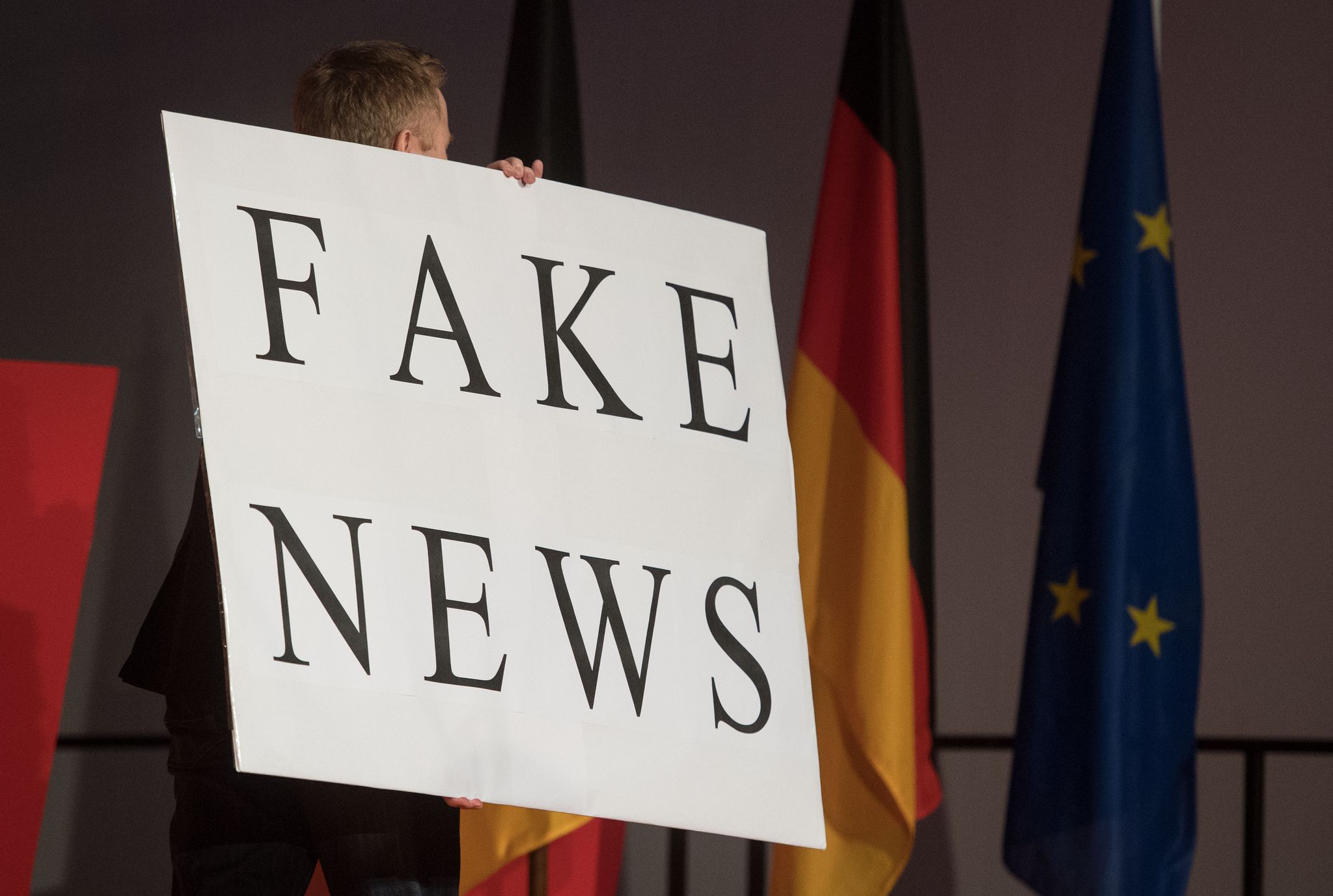 Deutschland und andere EU-Mitgliedstaaten wollen zur Bekämpfung von Fake News und Propaganda verstärkt auf Sanktionen setzen.