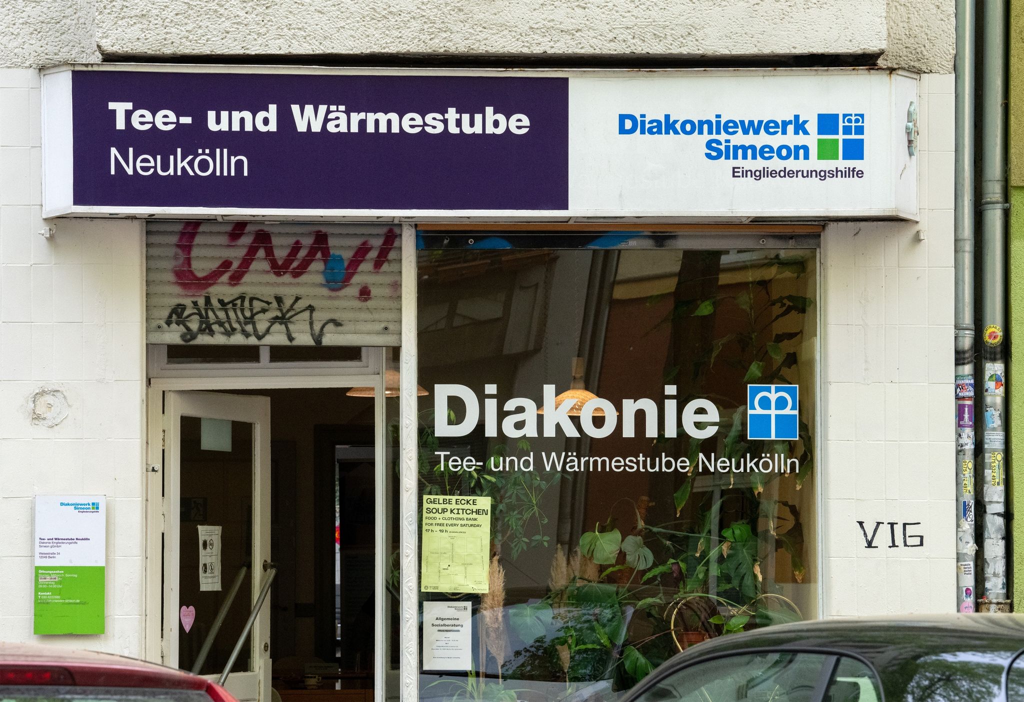 «Wer die AfD aus Überzeugung wählt, kann nicht in der Diakonie arbeiten», sagt Diakonie-Präsident Rüdiger Schuch.