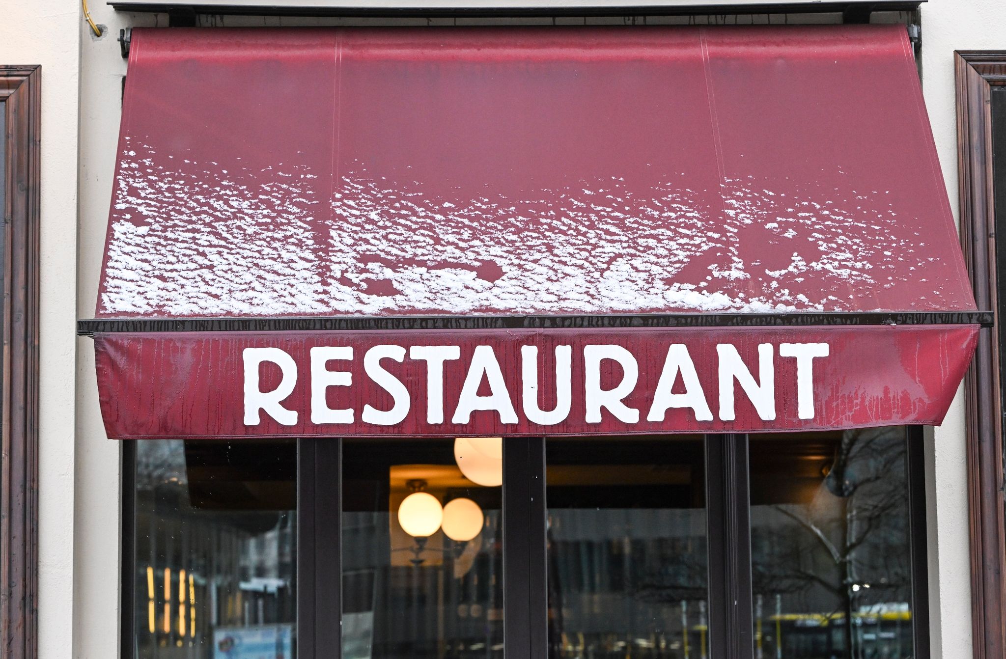 Das deutsche Gastgewerbe zeigt Zeichen der Erholung nach dem Corona-Schock.