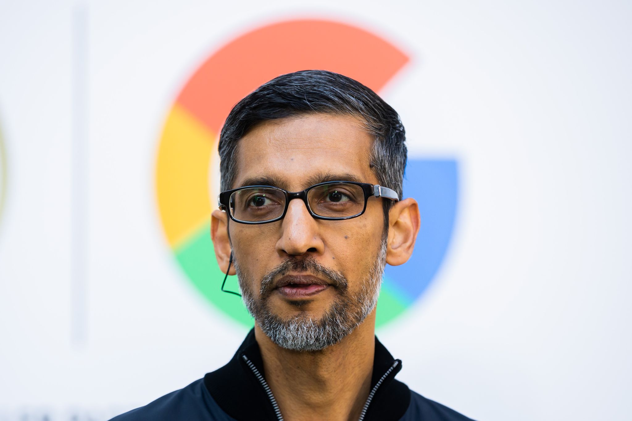 Sundar Pichai begrüßt das geplante KI-Gesetz der Europäischen Union.