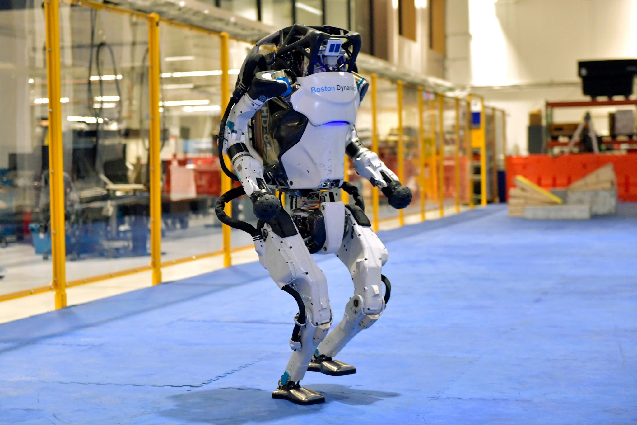 Der wohl bekannteste humanoide Roboter der Welt bekommt ein Upgrade.