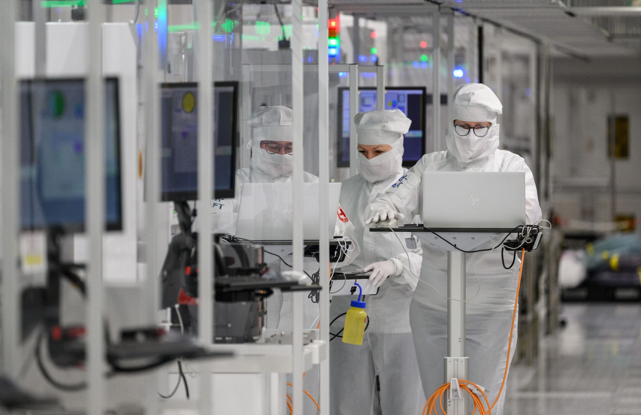 Bisher hat Infineon in Regensburg etwa 3100 Mitarbeiter.