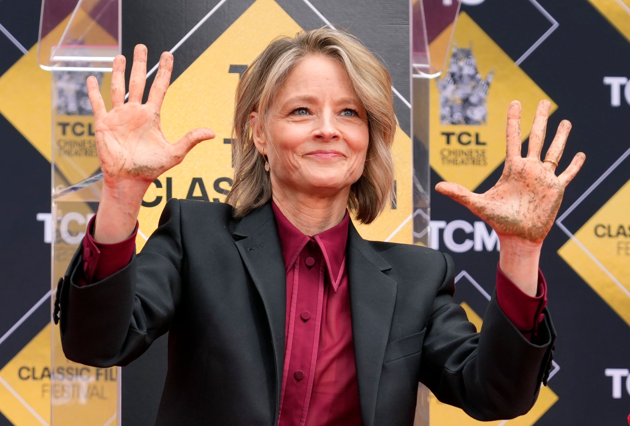 Jodie Foster ist bereits seit ihrer Jugend in Hollywood erfolgreich.