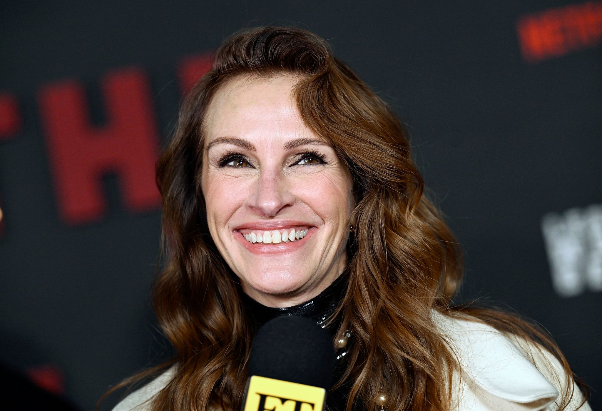 «Ich habe Vinyl, ich habe Fotoalben, ich habe all dieses Zeug», sagt Schauspielerin Julia Roberts.