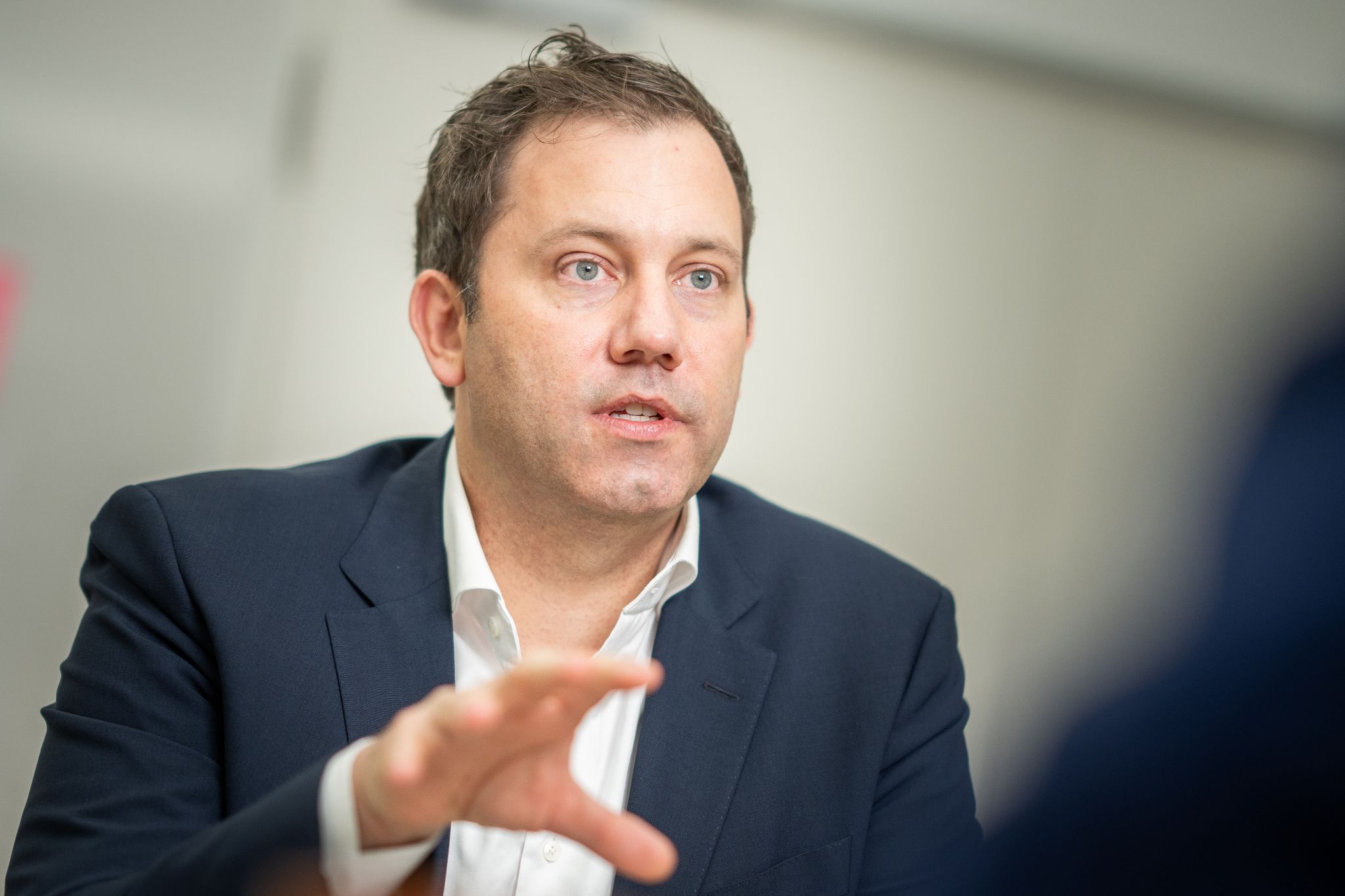 Laut SPD-Chef Lars Klingbeil ist der Verzicht auf Steuererhöhungen nicht in Stein gemeißelt.