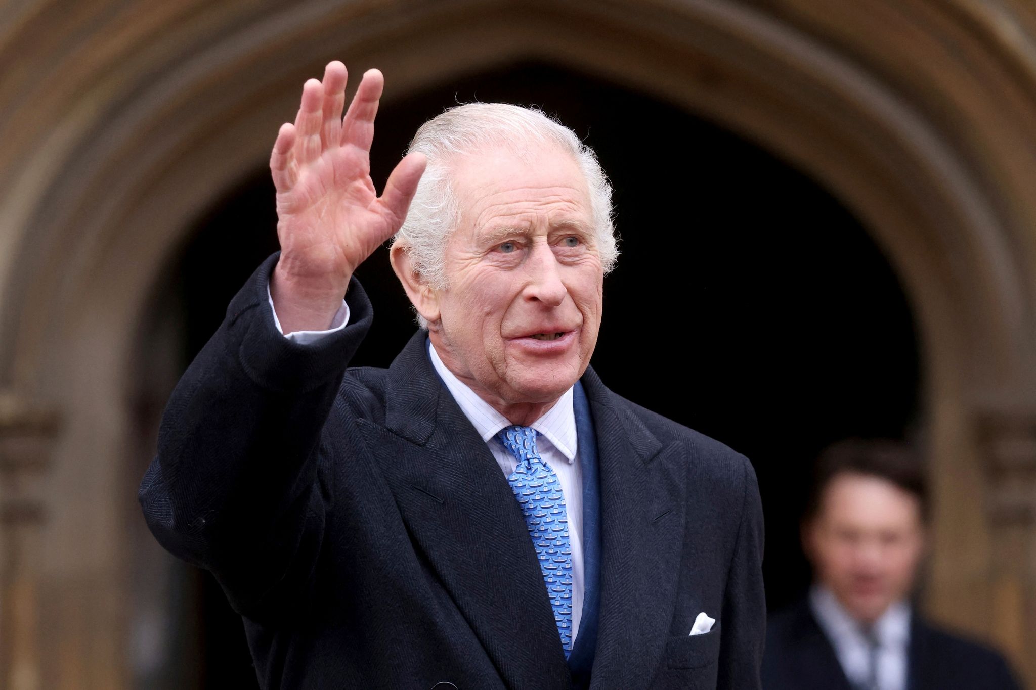 König Charles III. will wieder in die Öffentlichkeit zurückkehren.