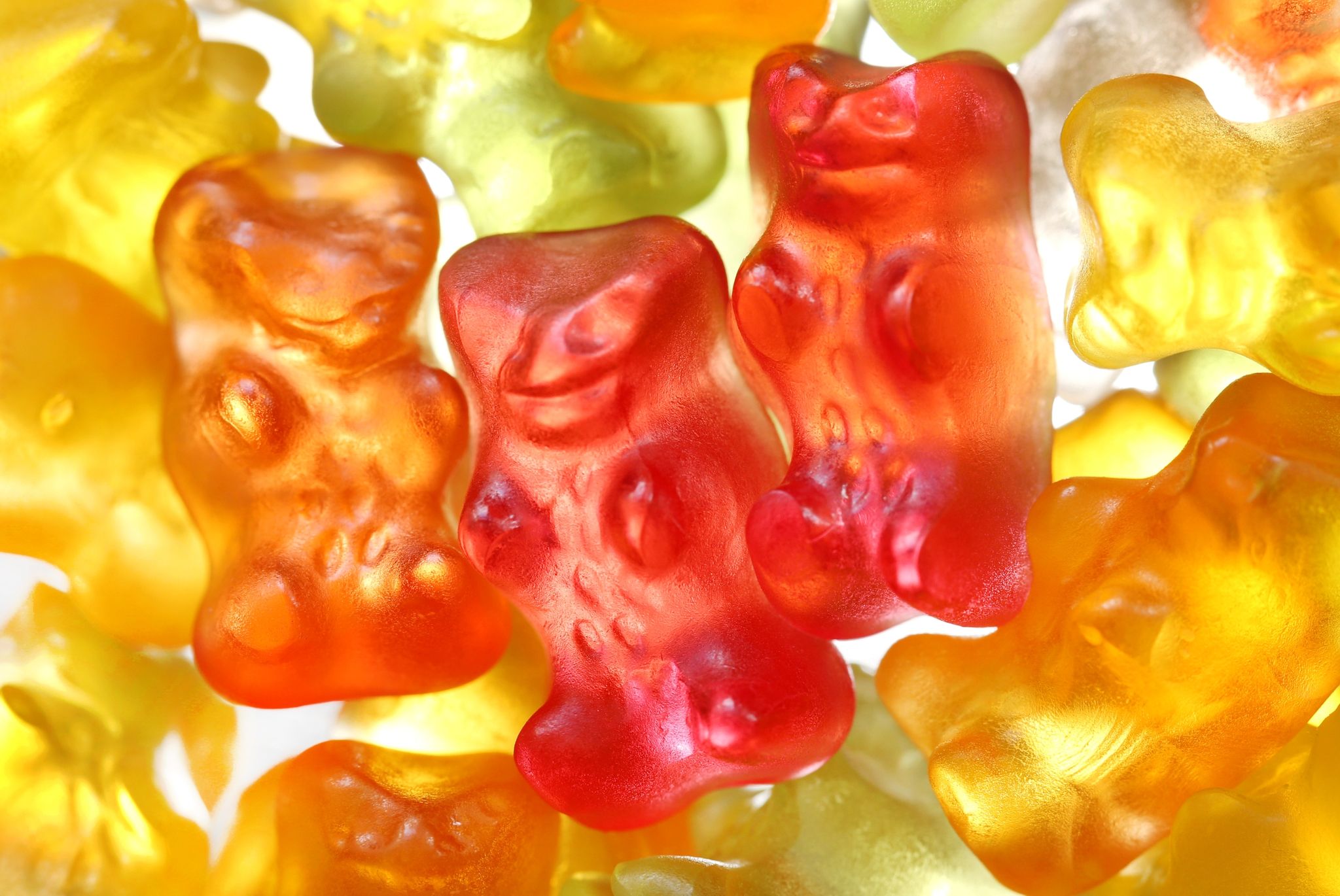 Haribo-Produkte werden derzeit nicht bei Lidl verkauft.