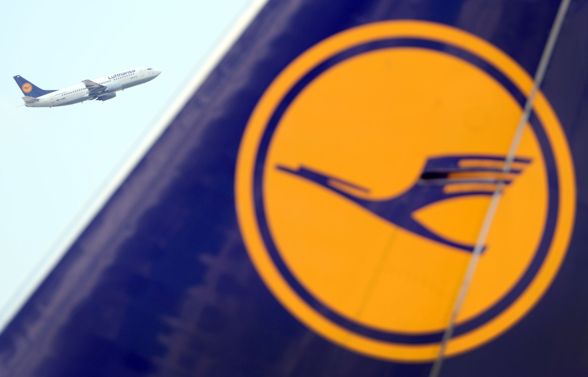 Lufthansa fliegt erstmal nicht nach Israel.