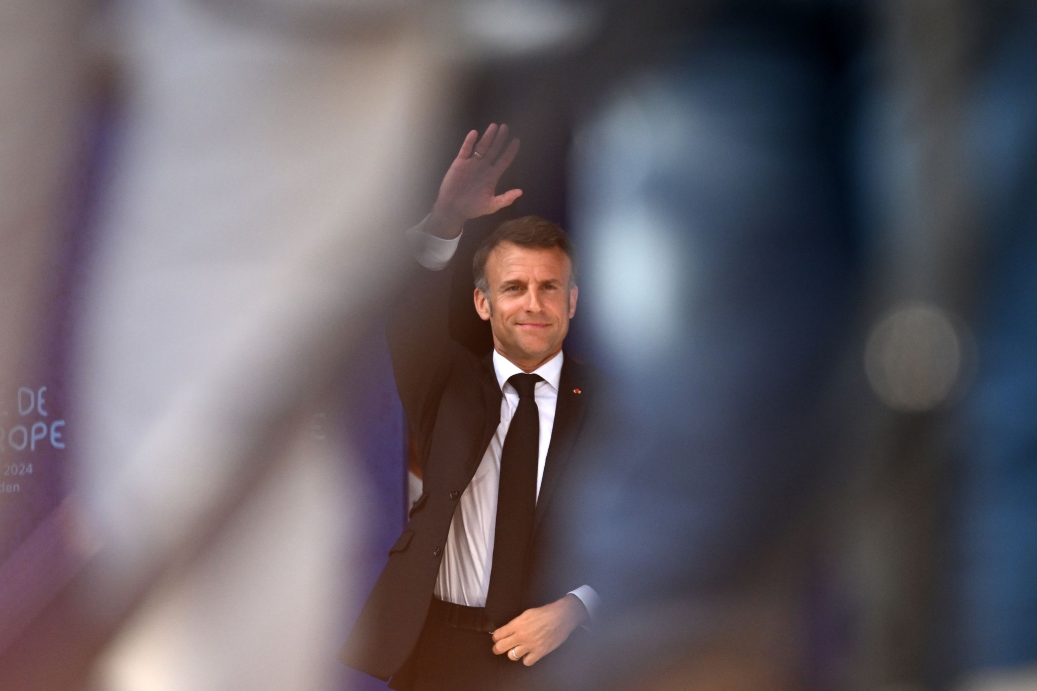 Macron betonte die Wichtigkeit der deutsch-französischen Beziehungen und trat dem Eindruck entgegen, dass diese in jüngster Zeit gelitten hätten.