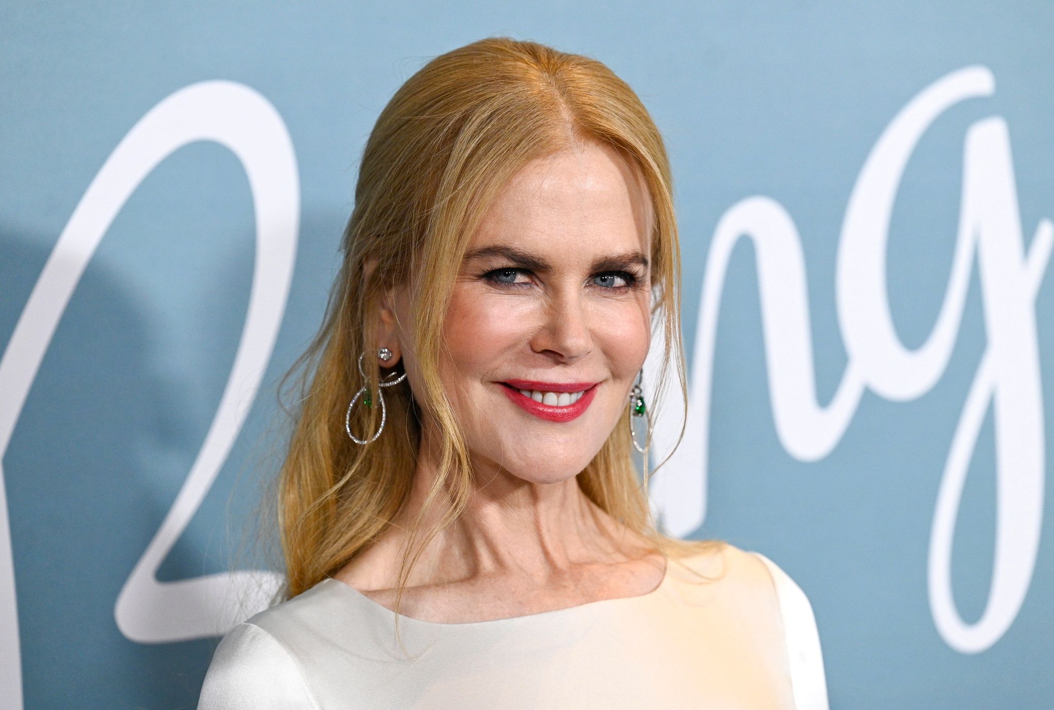 Schauspielerin Nicole Kidman soll einen Preis für ihr Lebenswerk erhalten.