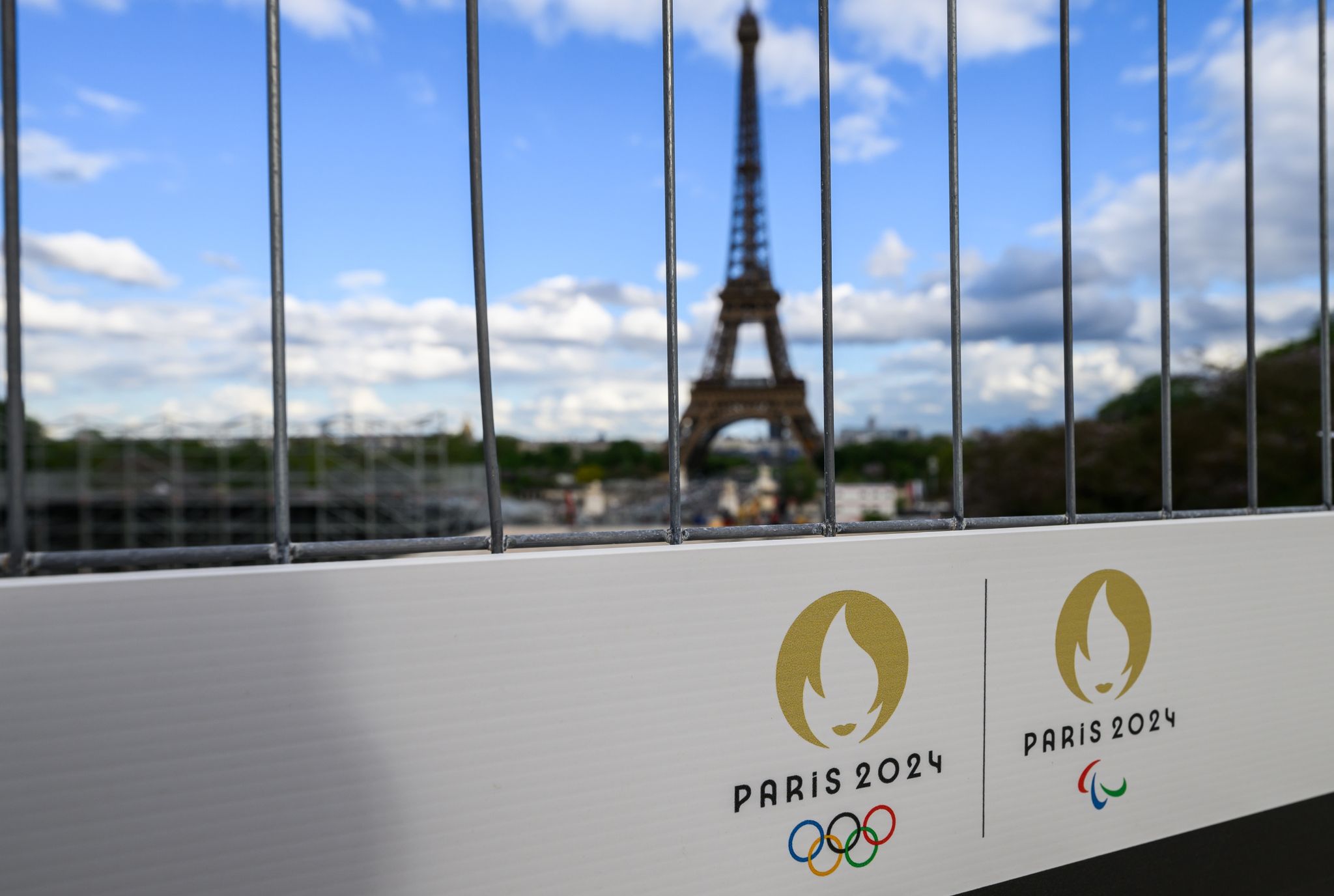 Paris ist in diesem Jahr Gastgeber der Olympischen und der Paralympischen Spiele.