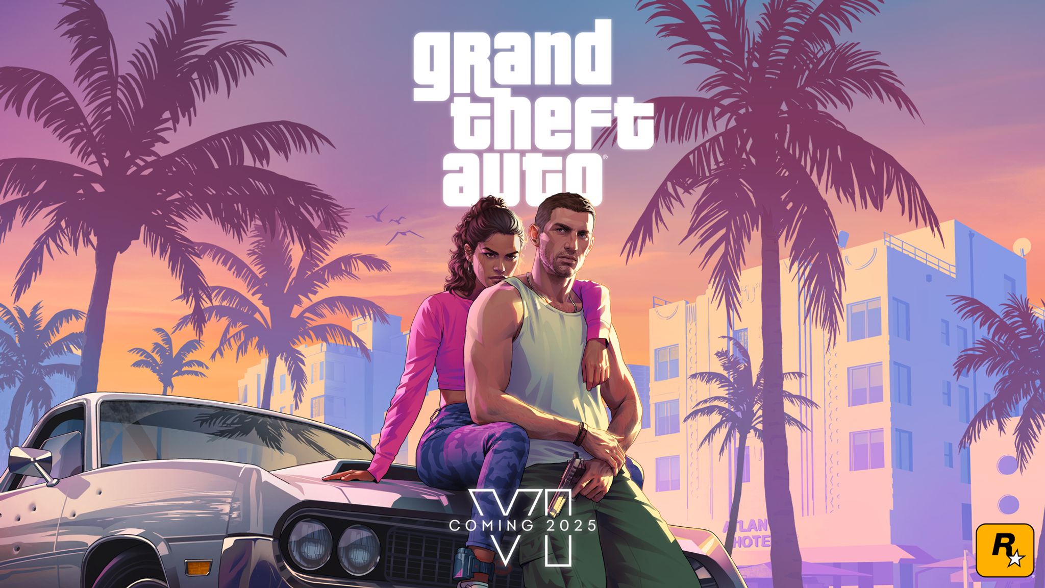 Die vergangene Ausgabe «Grand Theft Auto V» erschien bereits 2013. Nach jahrelanger Wartezeit müssen sich Videospiele-Fans nun noch bis 2025 gedulden.