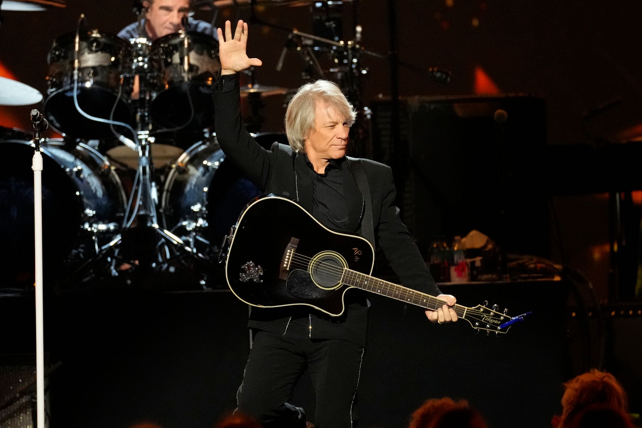 In der Doku-Serie «Thank You, Goodnight: The Bon Jovi Story» blickt Jon Bon Jovi auf seine mehr als 40-jährige Karriere zurück.