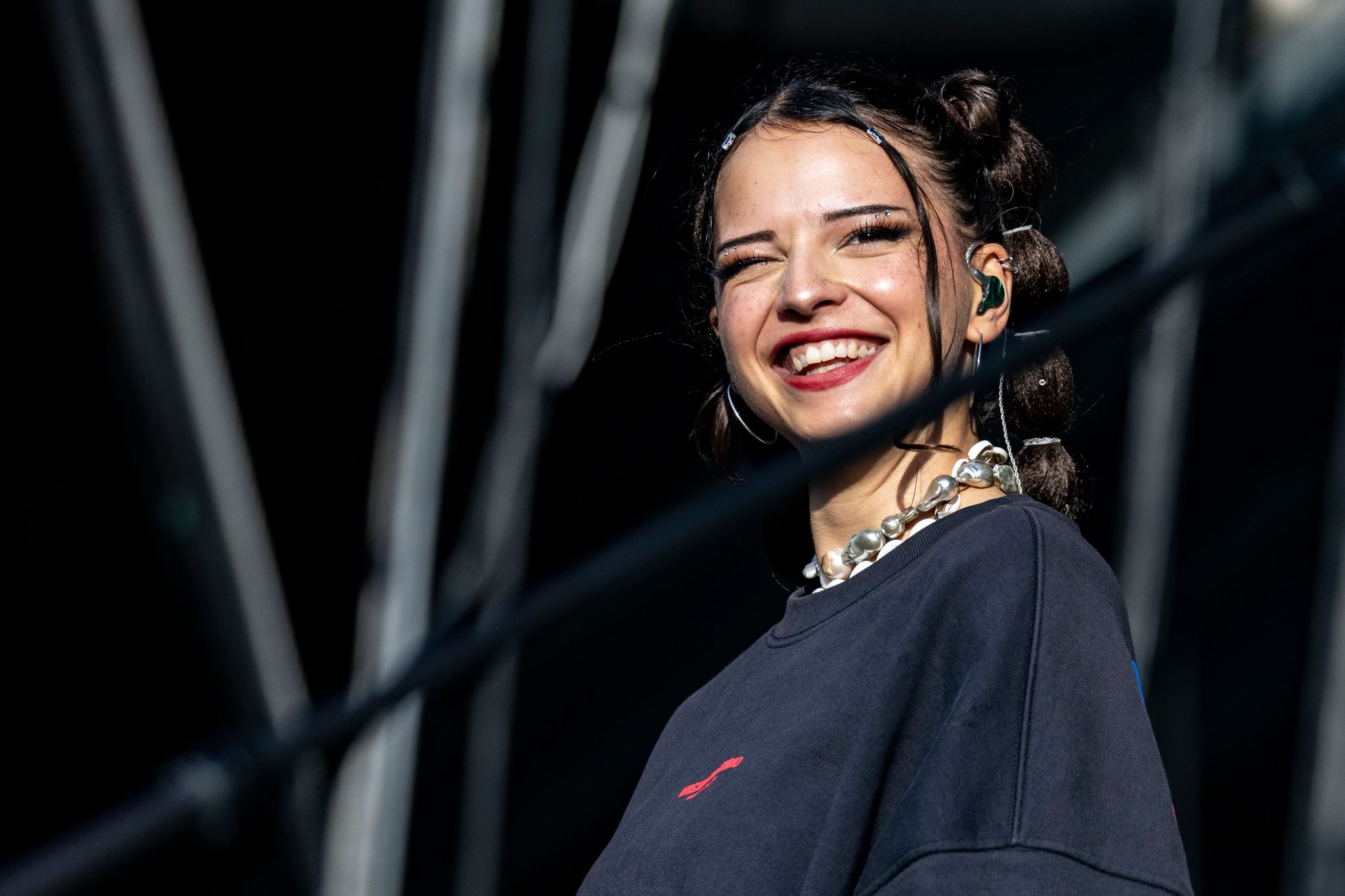 Nina Chuba startet am 21. Juni in Dresden ihre Open-Air-Tour durch Deutschland (Archivbild).