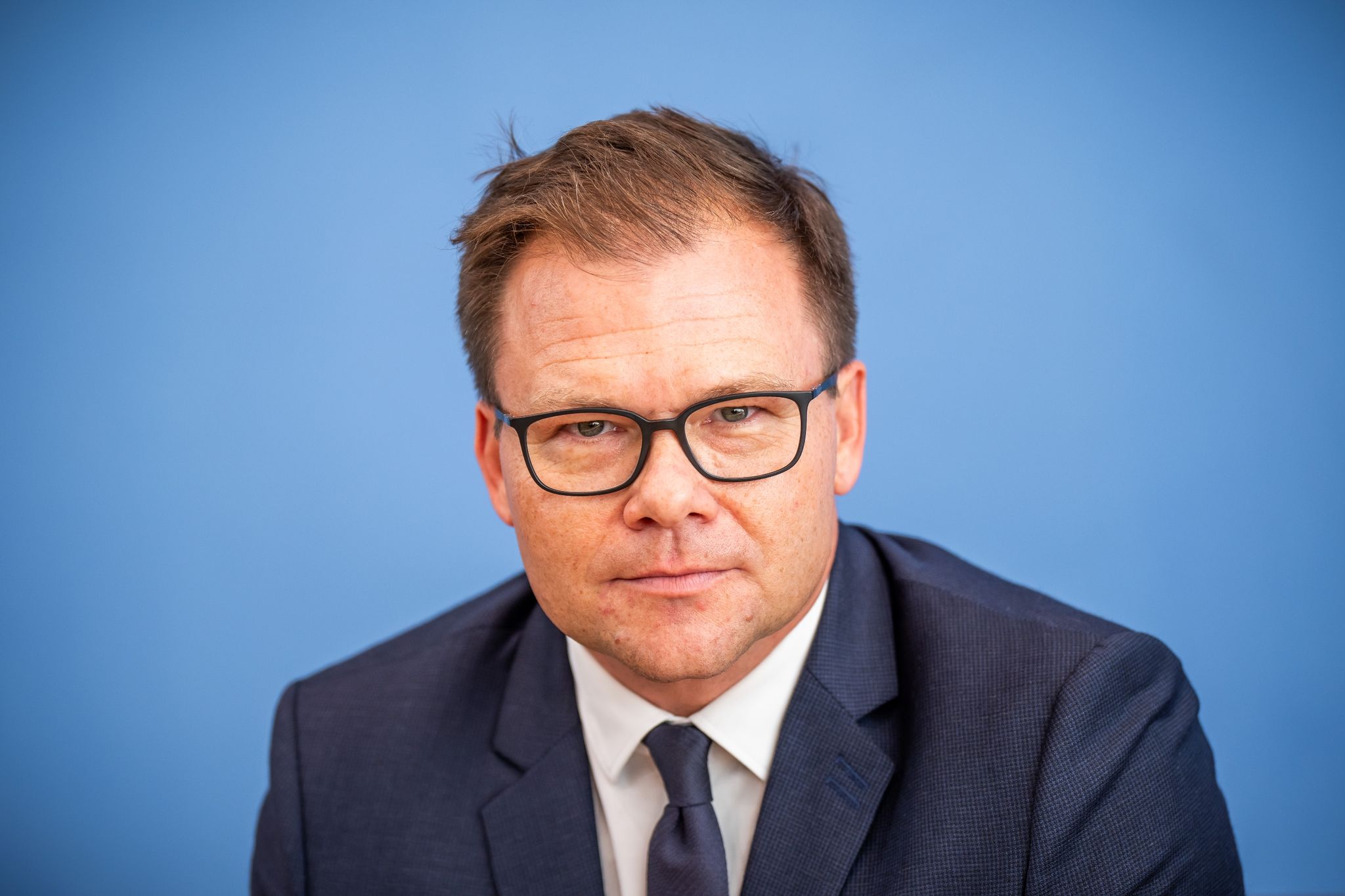 Staatsminister und Ostbeauftragter der Bundesregierung:
Carsten Schneider.