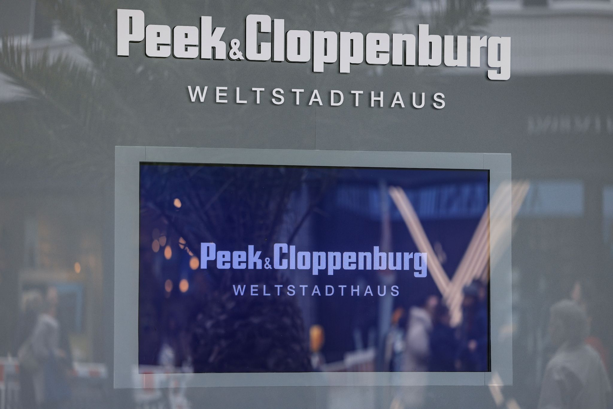 Eine Filiale von Peek & Cloppenburg in Köln: Der Modehändler hat ein Schutzschirmverfahren beantragt.