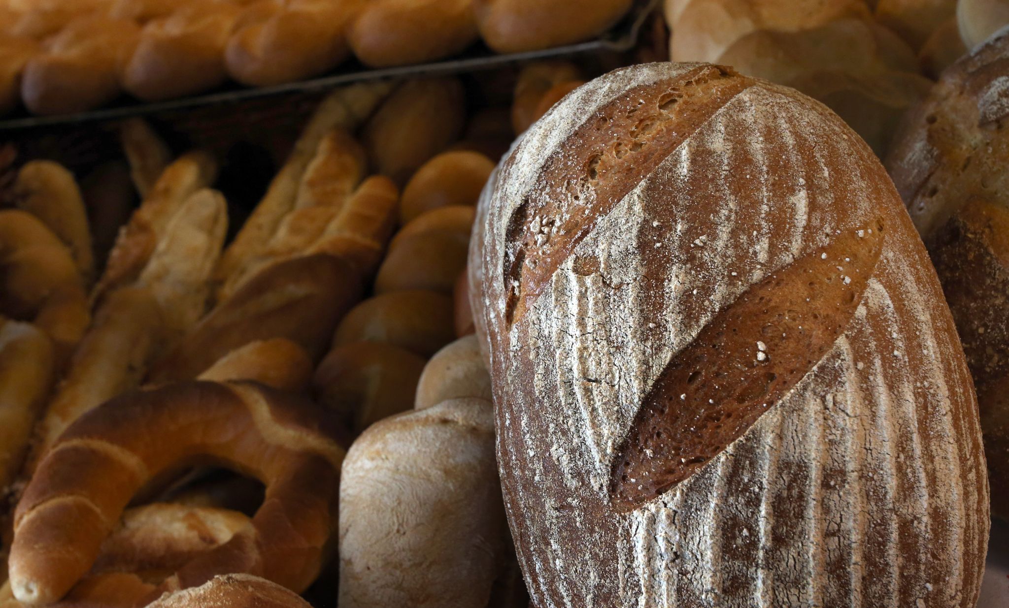 Am 5. Mai ist der «Tag des deutschen Brotes».