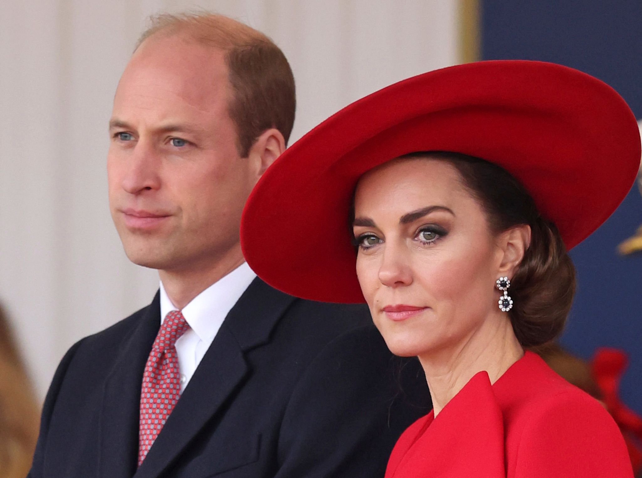 Kate hat William an der Spitze der beliebtesten britischen Royals abgelöst.