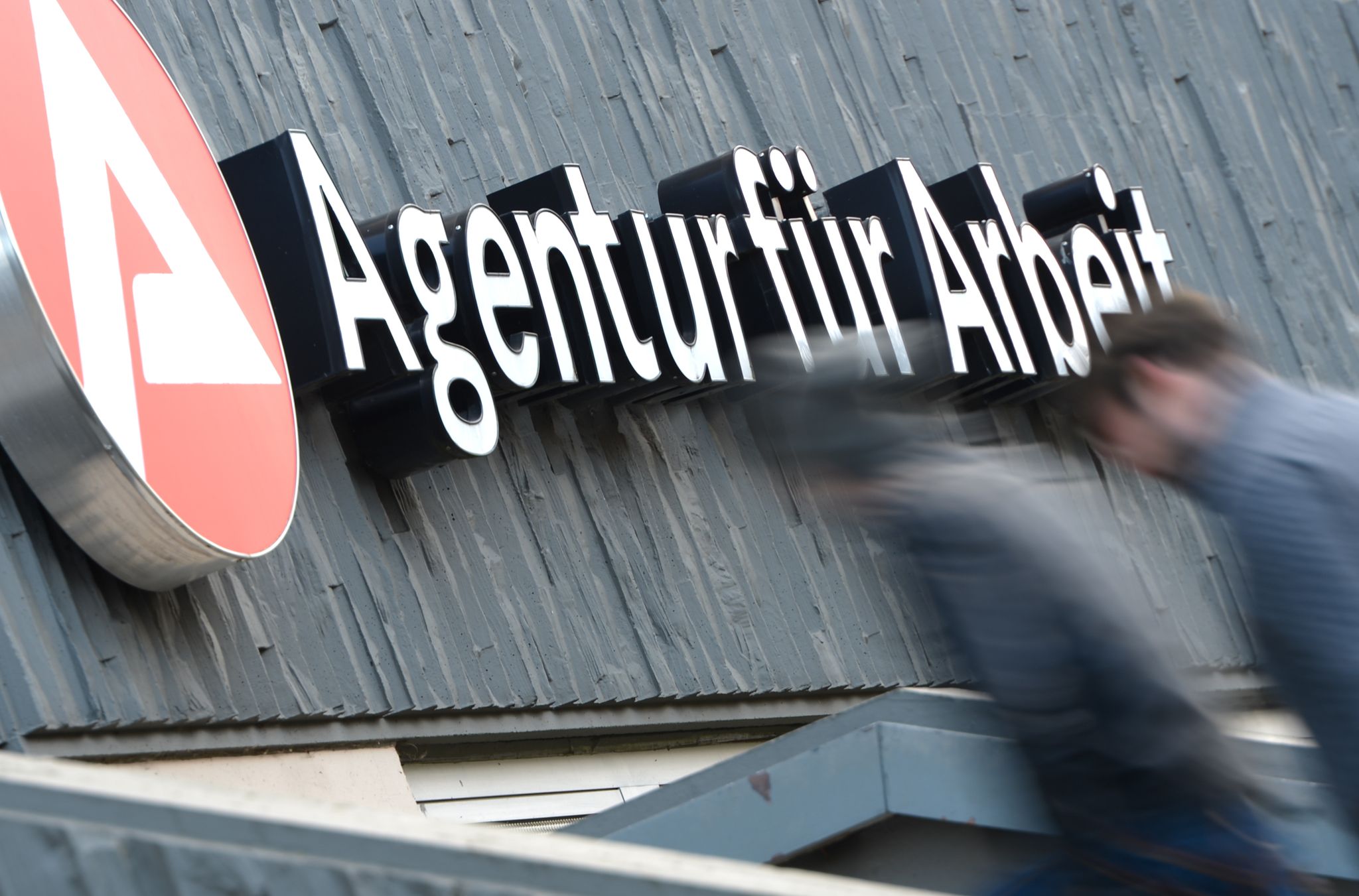 Der deutsche Arbeitsmarkt befindet sich in einem Strukturwandel.