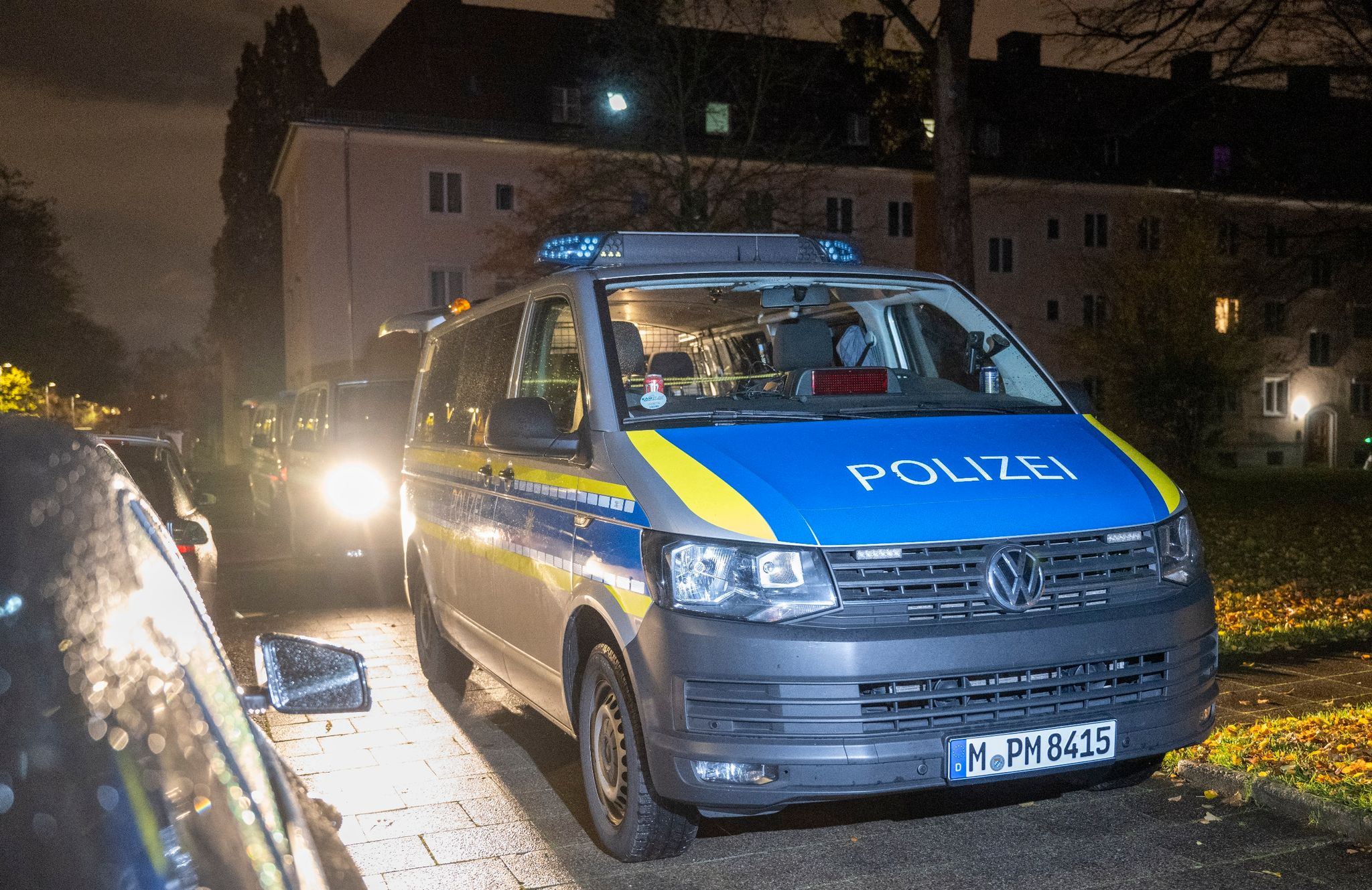 Bei der Razzia während des «Aktionstages PLUS gegen Antisemitismus» wurden diverse Objekte in ganz Bayern durchsucht.