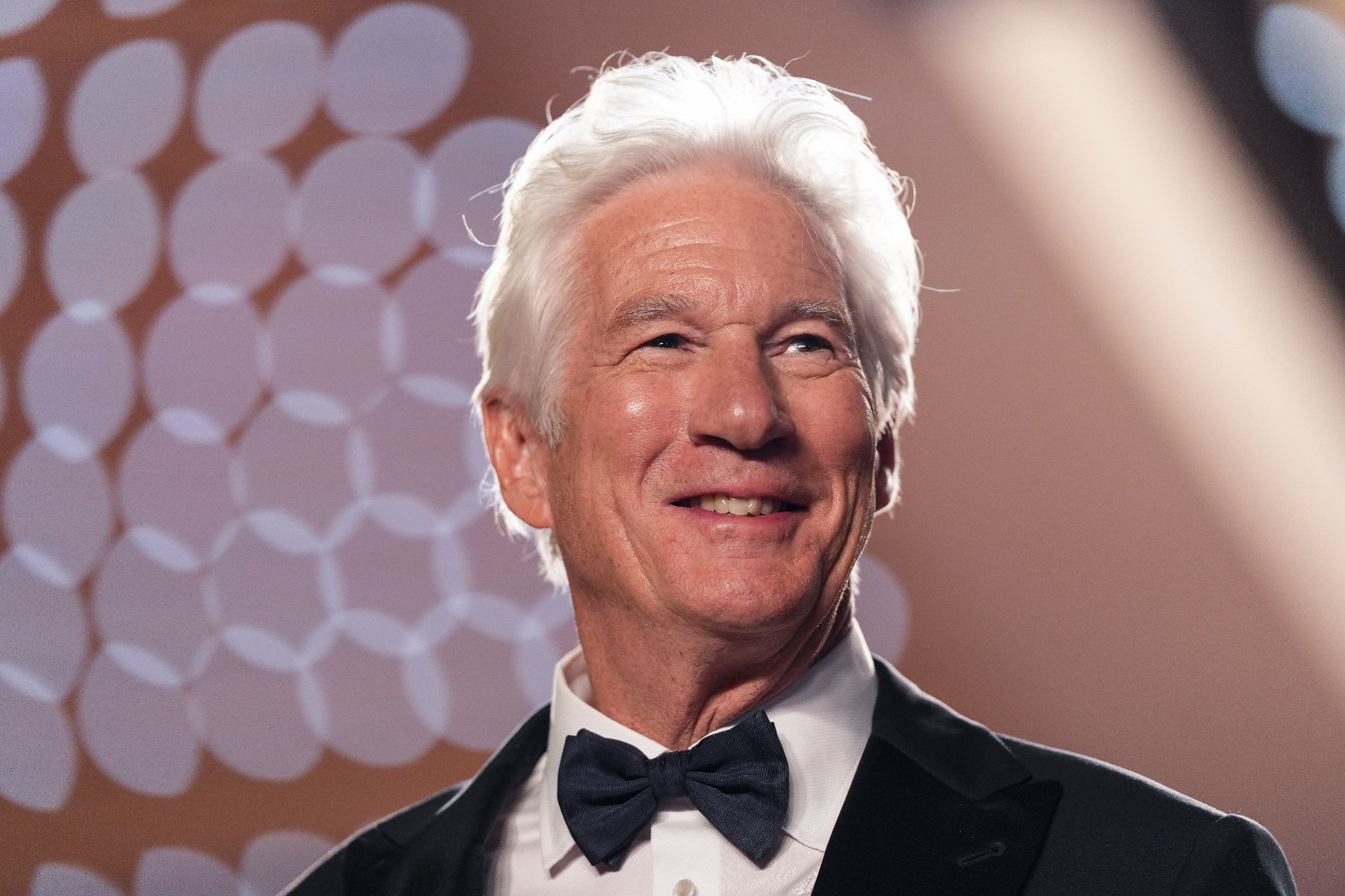 Richard Gere bei den Filmfestspielen in Cannes.