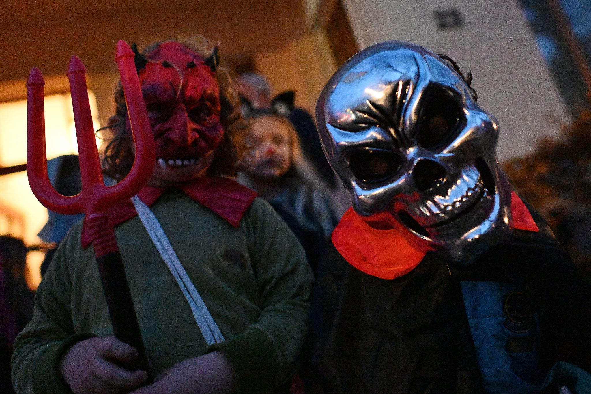 Halloween-Streiche, die in Sachbeschädigungen enden, können für die Verursacher teuer werden. Für die Leidtragenden leider auch.