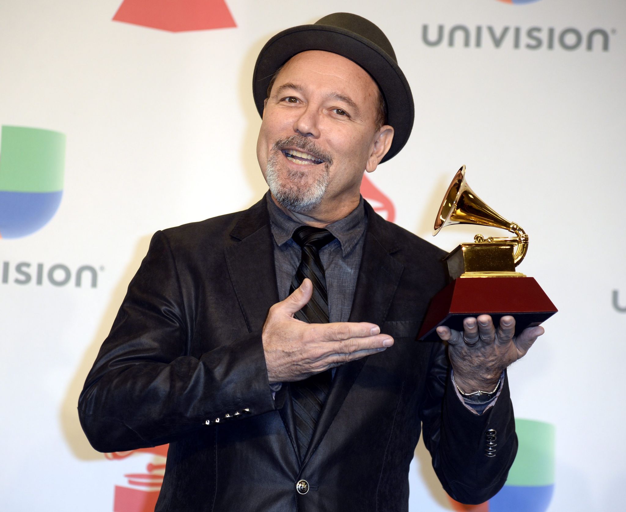 Rubén Blades wird 75.