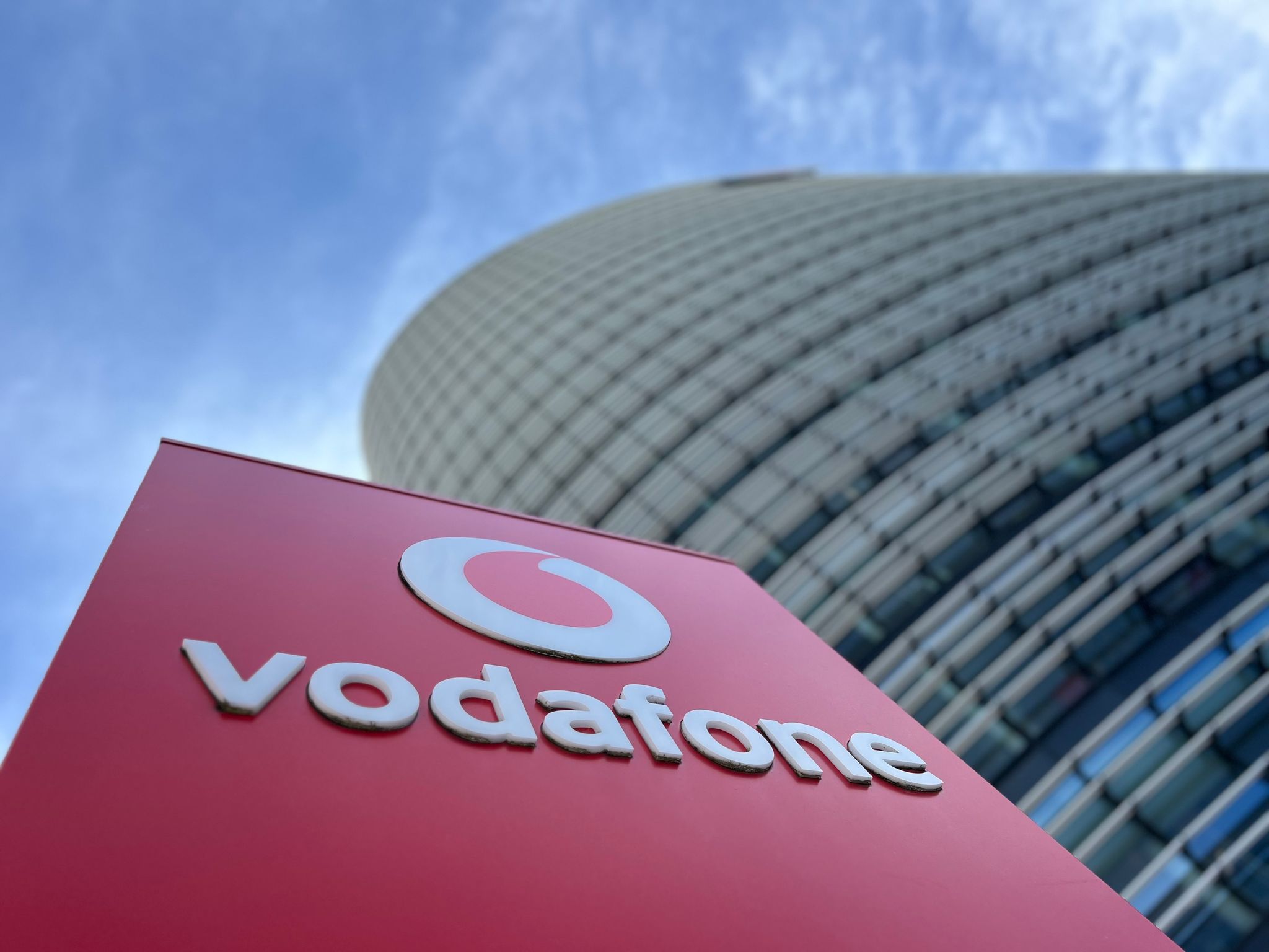 Vodafone droht Ärger.