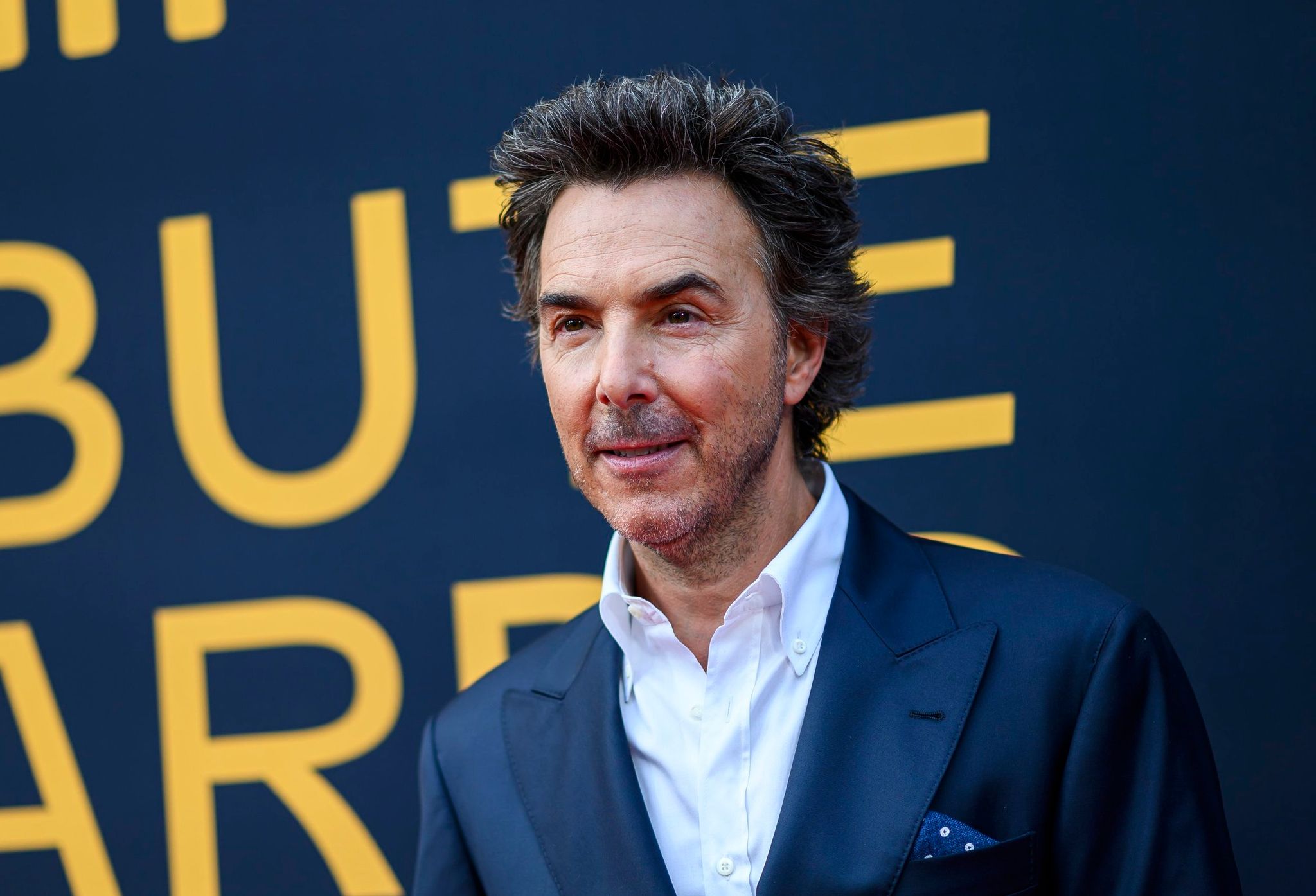 Der Regisseur und Producer Shawn Levy  beim Toronto International Film Festival.