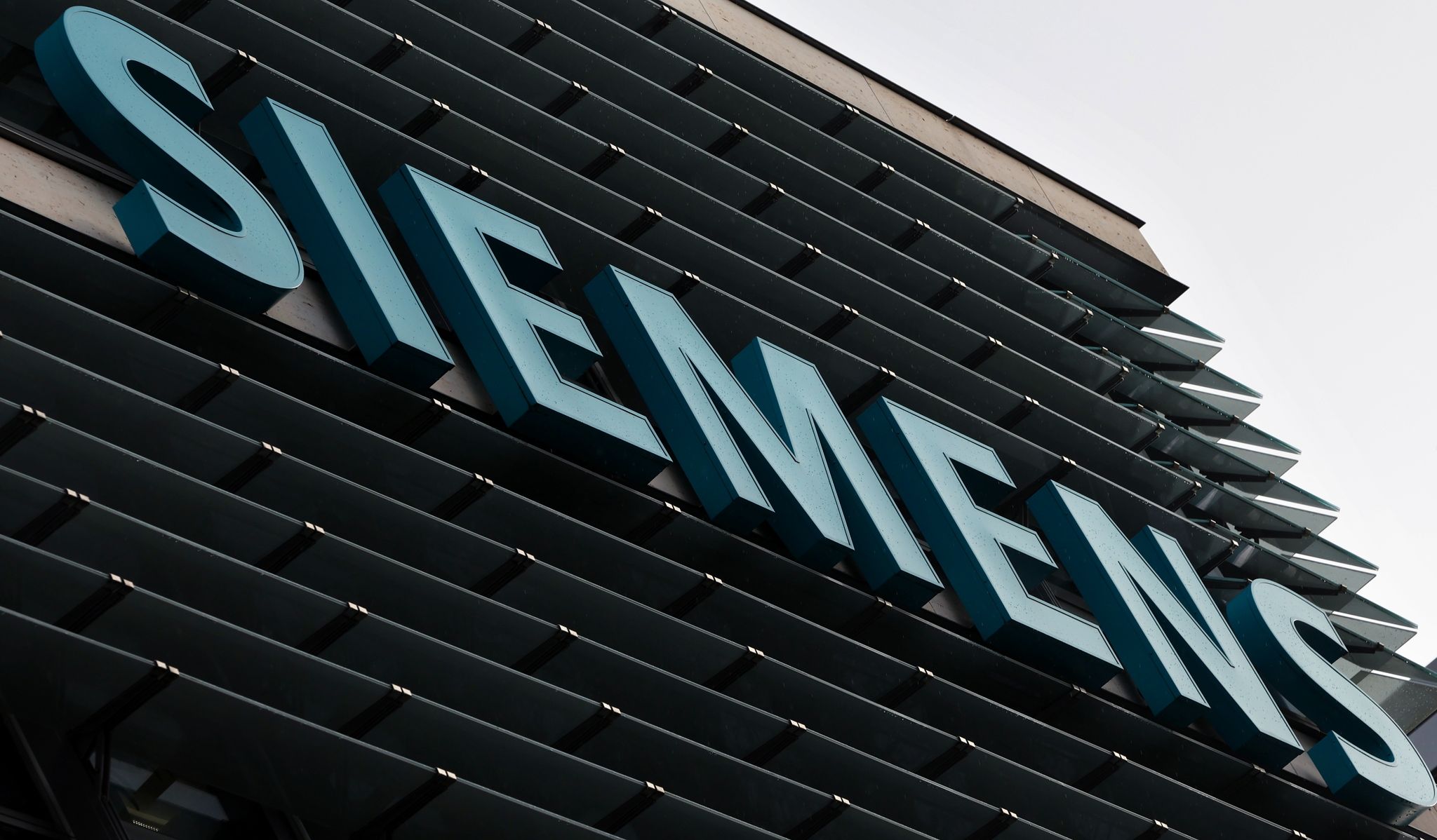 Siemens verzeichnet ein Minus von 38 Prozent.
