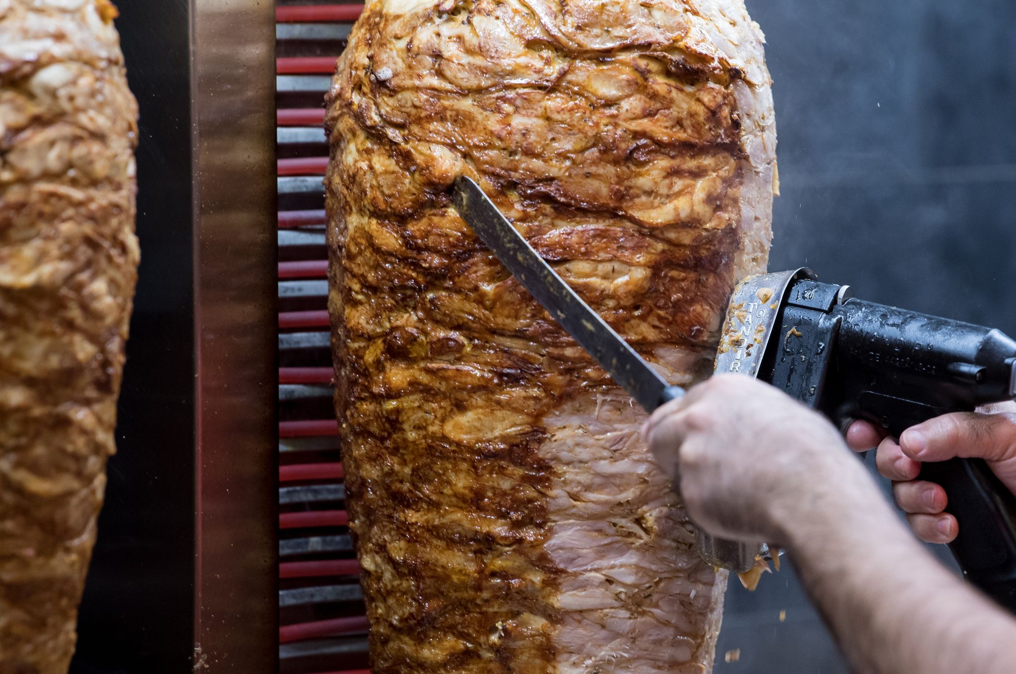 «Überraschung von Steinmeier: Er kommt mit 60 Kilo Döner in die Türkei» (Symbolbild).