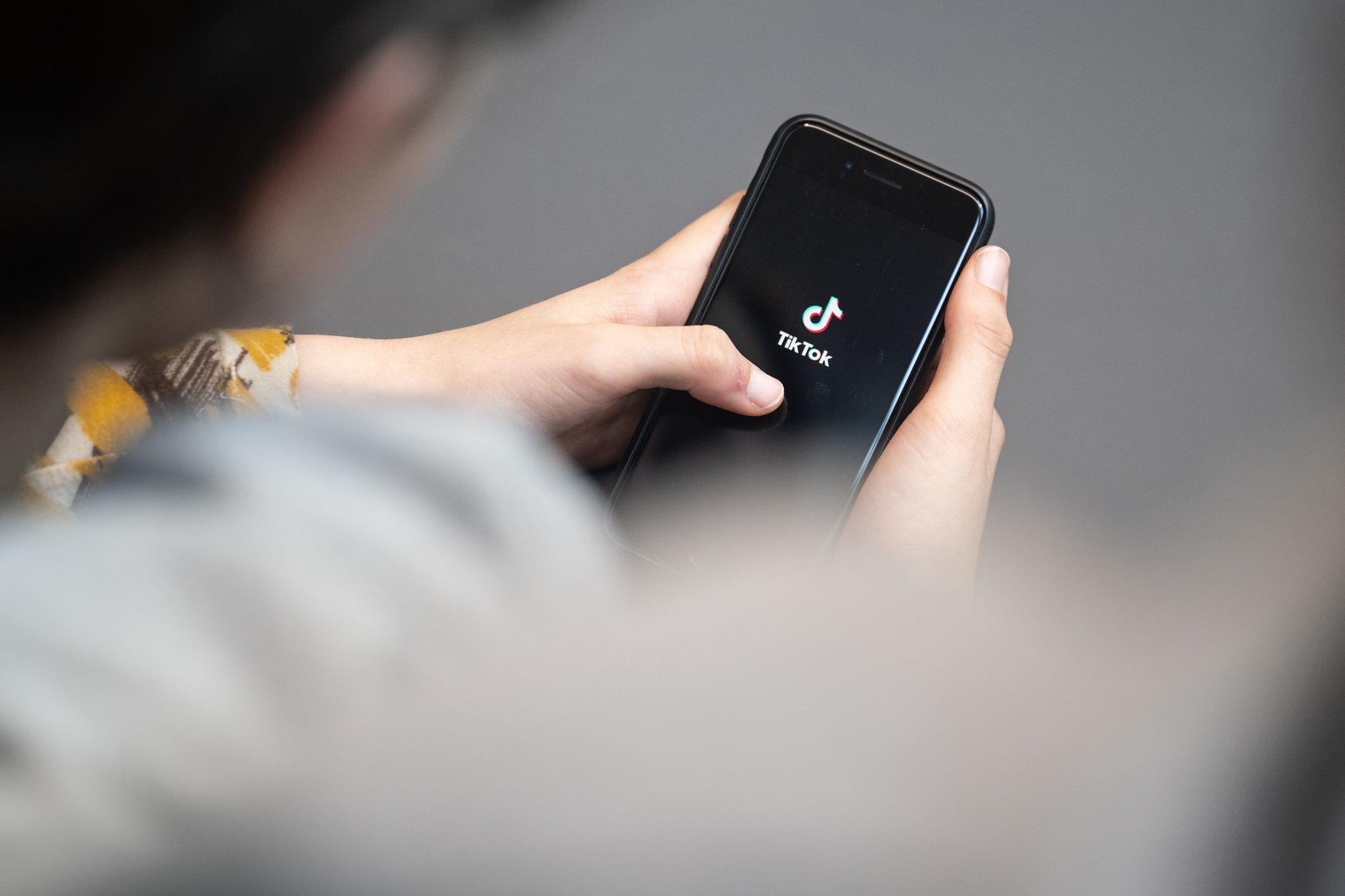 Tiktok wehrt sich in den USA gegen ein Gesetz, das einen Eigentümerwechsel erzwingen soll.
