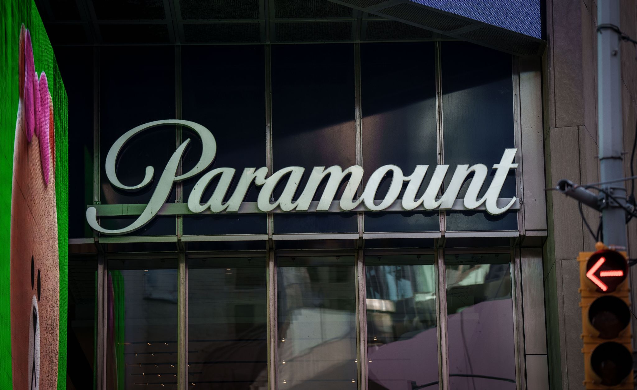Wird der Medienkonzern Paramount verkauft? Derzeit liegen mehrere Angebote auf dem Tisch.