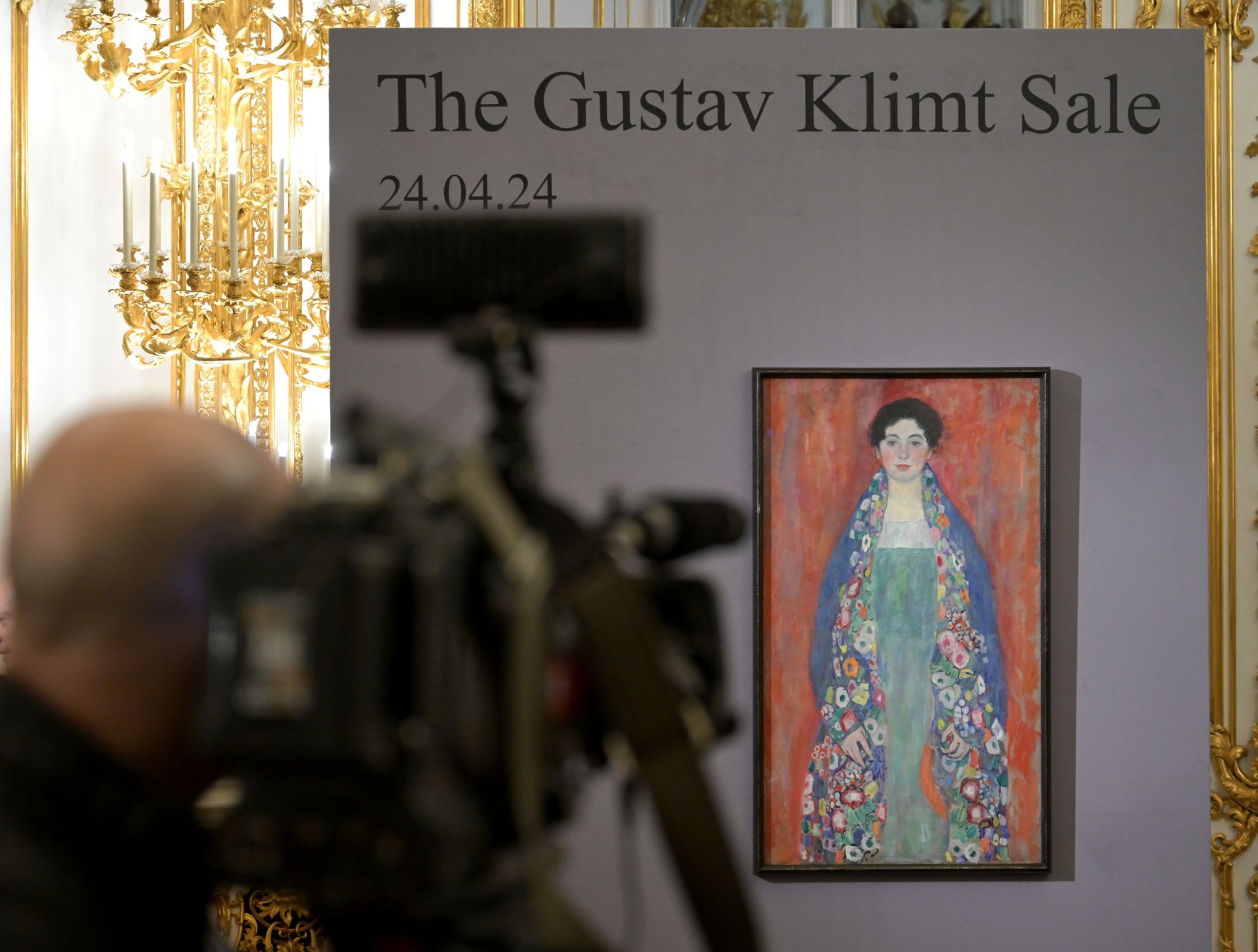 Gustav Klimt dürfte im Mai 1917 mit dem «Bildnis Fräulein Lieser» begonnen haben.
